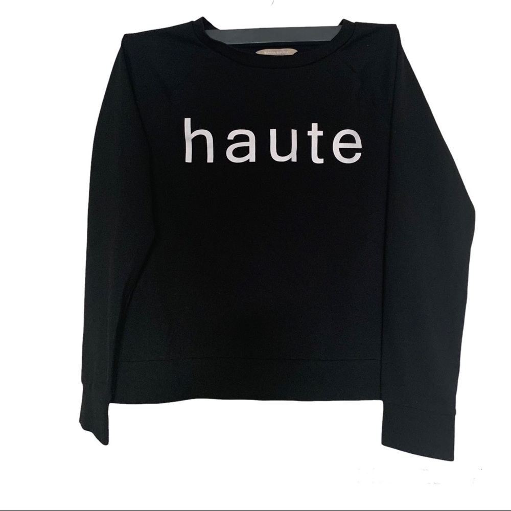 Banana Republic Sweat Shirt